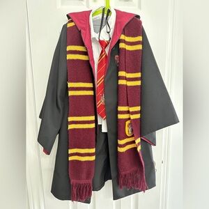 Harry Potter Griffindor Costume